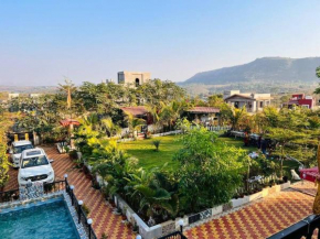 SaiFarms Private Farmhouse between Pune & Lonavala